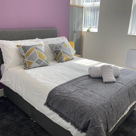 2B Spv Double En-Suite Room 웨이크필드 외부 사진
