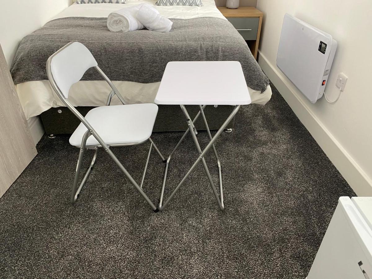 2B Spv Double En-Suite Room 웨이크필드 외부 사진