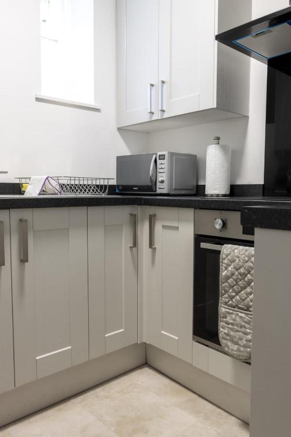 2B Spv Double En-Suite Room 웨이크필드 외부 사진